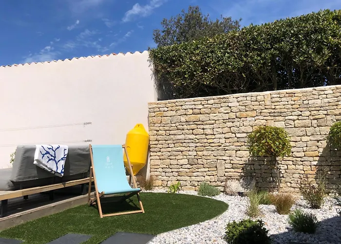 Dom wakacyjny Pigouille